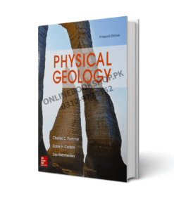 Physical Geology 15th Edition By Charles (Carlos) C Plummer