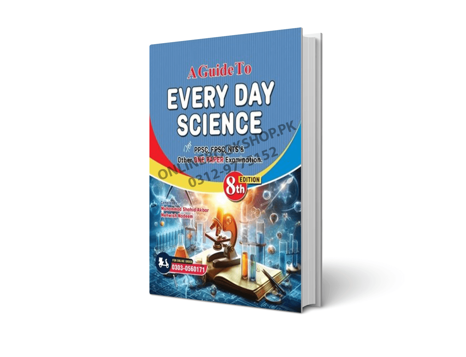 A Guide To Everyday Science 8th Edition By M Shahid Akbar