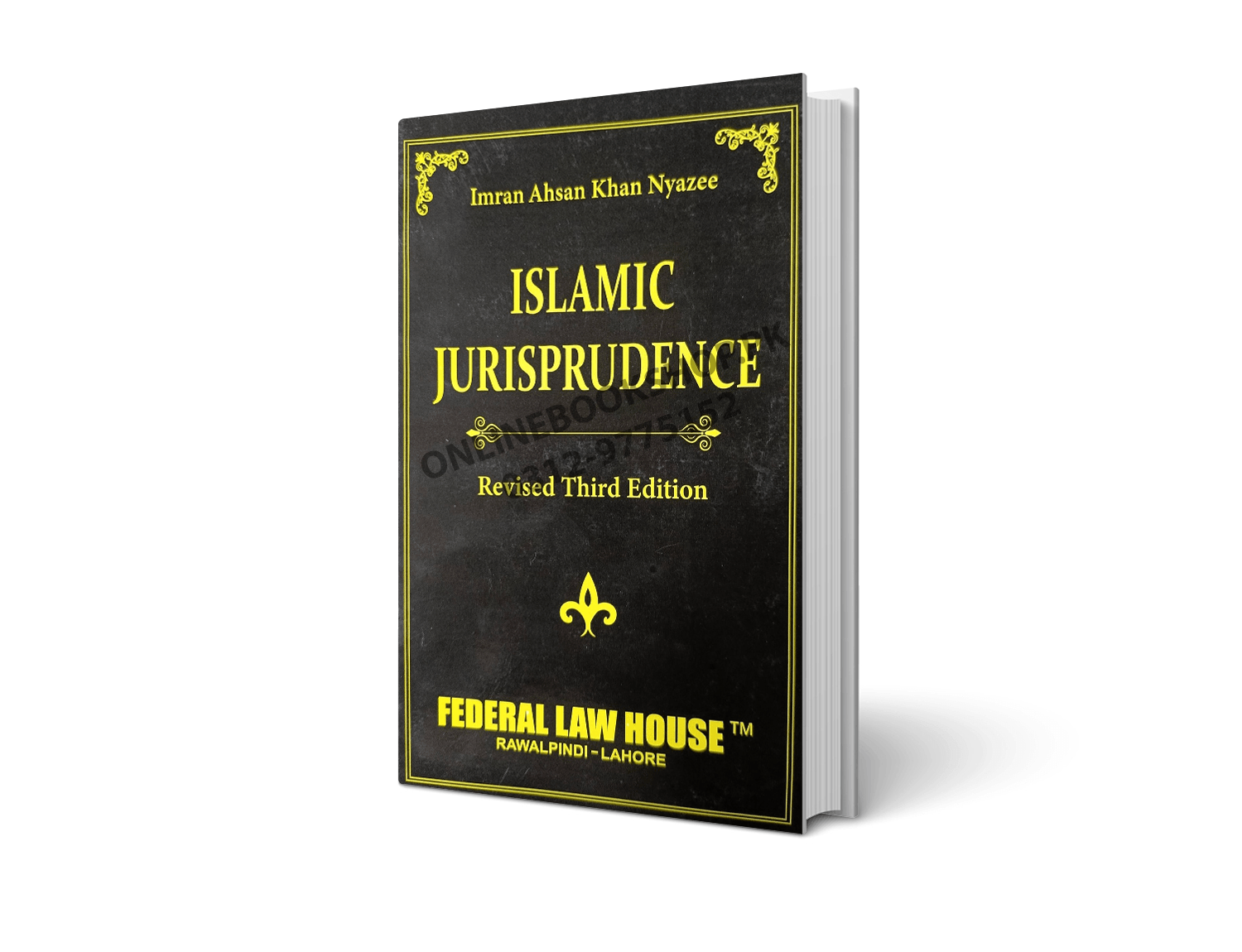 Islamic Jurisprudence By Imran Ahsan Khan Nyazee