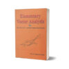 Elementary Vector Analysis By Nawazish Ali Shah