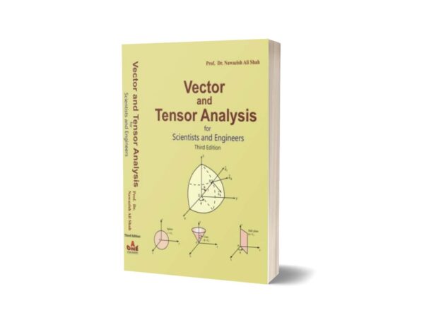 Vector & Tensor Analysis By Dr. Nawazish Ali Shah