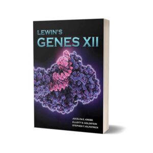 Lewin’s GENES XII 12th Edition By Jocelyn E. Krebs Hardcover