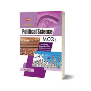 Lectureship & Subject Specialist Political Science MCQs By Caravan Book House