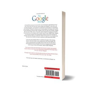 Pan Macmillan The Google Story By David A Vise Book