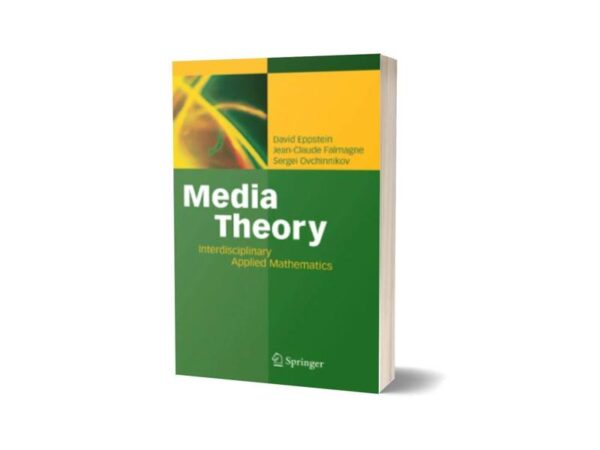 Media Theory Interdisciplinary Applied Mathematics