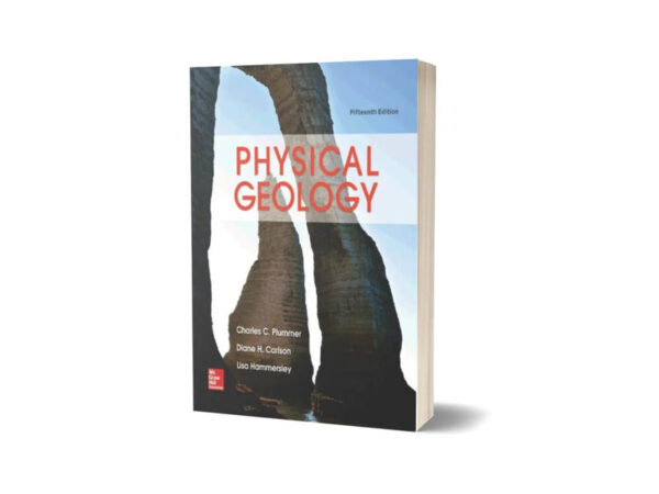 Physical Geology 15th Edition By Charles (Carlos) C Plummer