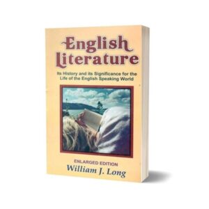 English Literature Enlarged Edition By william J. long