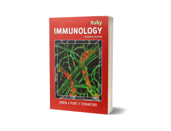 Kuby Immunology Seventh Edition By Judy Owen