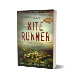 The Kite Runner By Khaled Hosseini