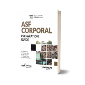 ASF Corporal Guide By Dogar Brothers