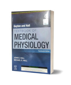 Guyton and Hall Textbook of Medical Physiology Part 1 & 2 By John E. Hall PhD