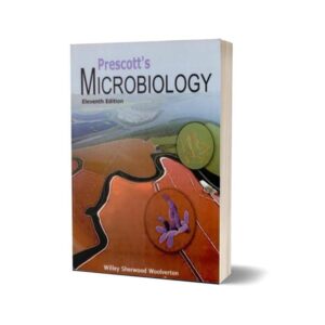Prescott’s Microbiology 11th Edition By Joanne Willey