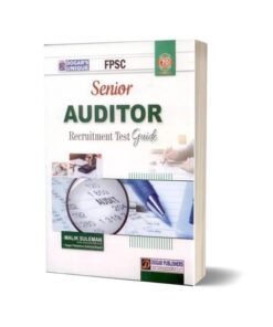Senior Auditor Recruitment Test Guide By Malik Sulemen
