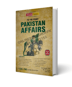 To the Point Pakistan Affairs By Dr Liaquat Niazi – JWT