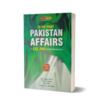 To the Point Pakistan Affairs For CSS PMS By Dr Liaquat Niazi-JWT
