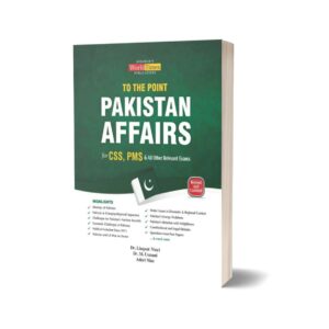 To the Point Pakistan Affairs By Dr Liaquat Niazi – JWT
