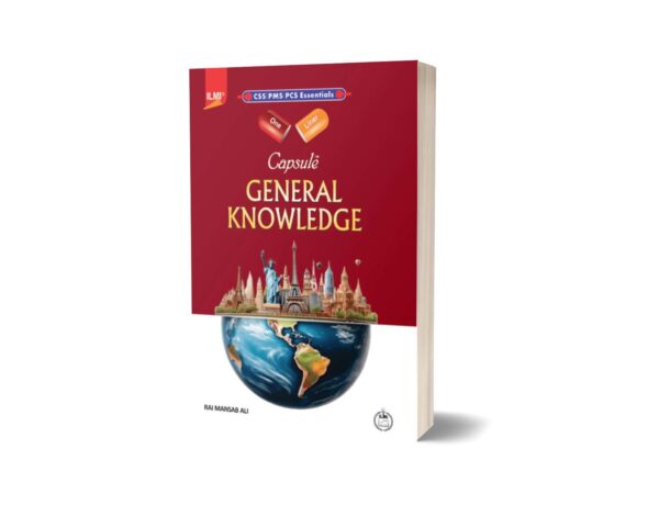 ILMI One Liner Capsule General Knowledge ( English ) By Rai Mansab Ali