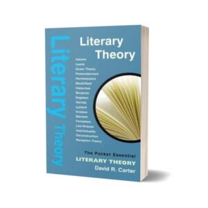 Literary Theory By David Carter