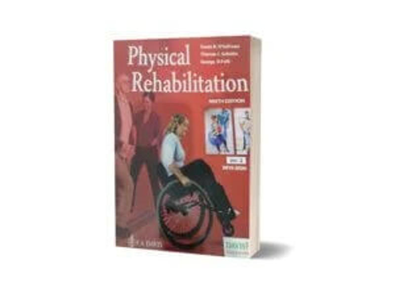 Physical Rehabilitation 9th Edition Vol 1 & 2