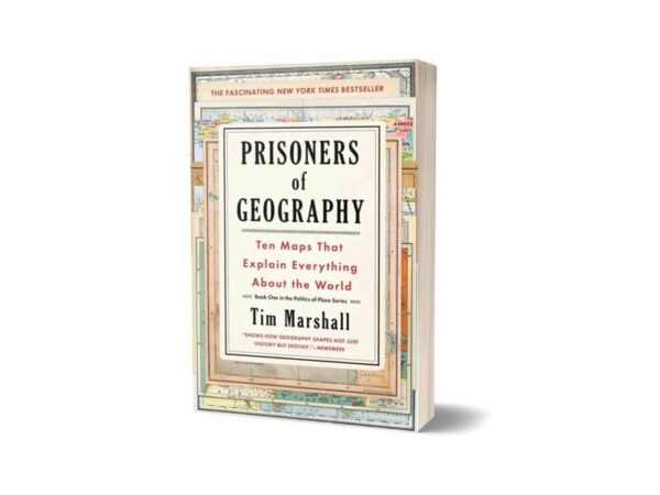 Prisoners of Geography By Tim Marshall