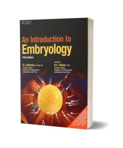 An introduction to embryology 5th edition By Balinsky