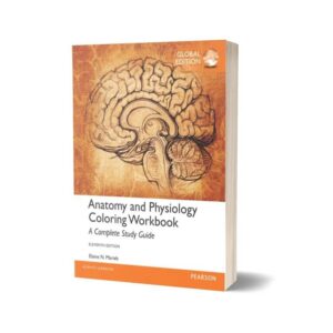 Anatomy and Physiology Coloring Workbook 11th Edition By Elaine N Marieb