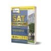 Cracking the SAT Premium Edition with 8 Practice Tests 2019 Edition By Princeton Review