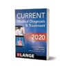 Current Medical Diagnosis and Treatment 2020 By Maxine A Papadakis