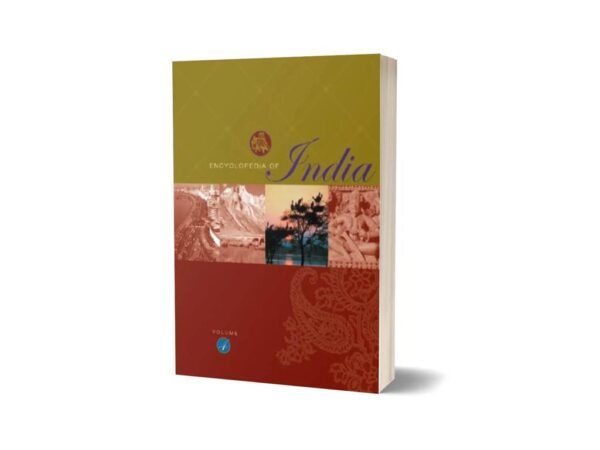 Encyclopedia of India Volume 1 By Stanley Wolpert