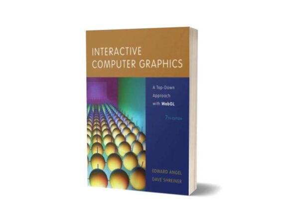 Interactive Computer Graphics 7th Edition By Edward Angel