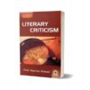 Literary Criticism By Mumtaz Ahmad
