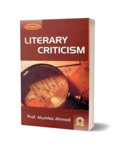 Literary Criticism By Mumtaz Ahmad