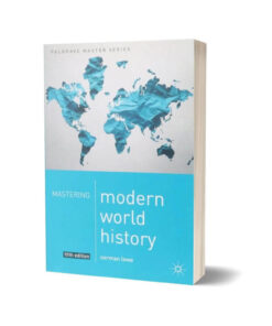 Mastering Modern World History Book By Norman Lowe HardCover Quality