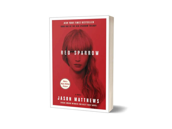 Red Sparrow A Novel By Jason Matthews