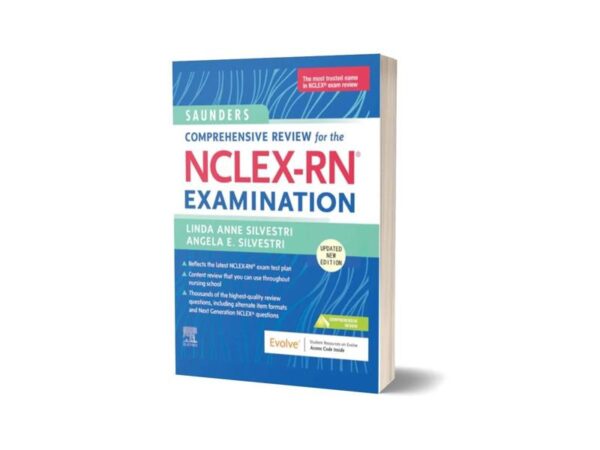 Saunders Comprehensive Review For The NCLEX-RN Examination