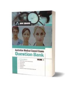 AMC (Australian Medical Council) Question Bank Volume One Two & Three