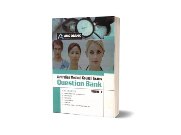 AMC (Australian Medical Council) Question Bank Volume One Two & Three