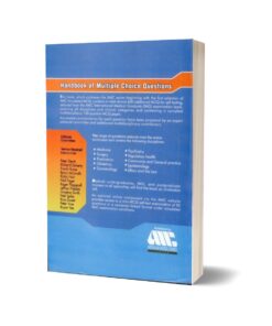 AMC Handbook of Multiple Choice Questions Book