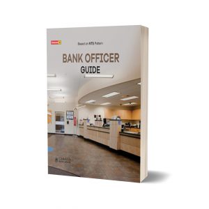 Bank Officer Guide for NTS By Ch. Ahmad Najib