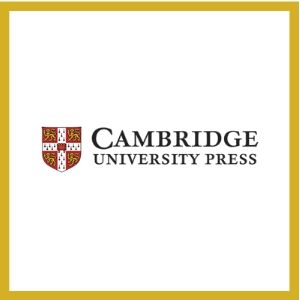 Cambridge University Press Books