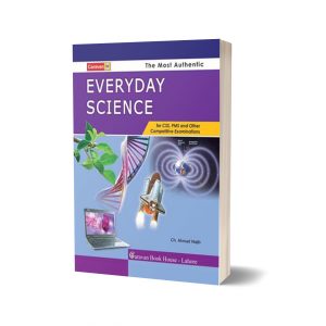 Everyday Science By Ch Ahmad Najib