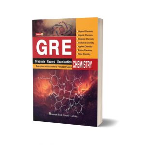 GRE Chemistry (Graudate Record Examination ) By Dr Haq Nawaz Bhatti