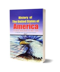 History of The United States of America 1865 A.D Vol -1& 2 By R.K. Majumdar
