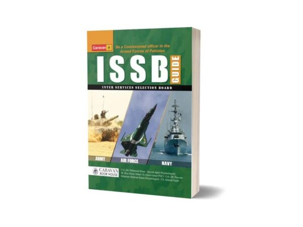 ISSB Guide By Ch Ahmad Najib