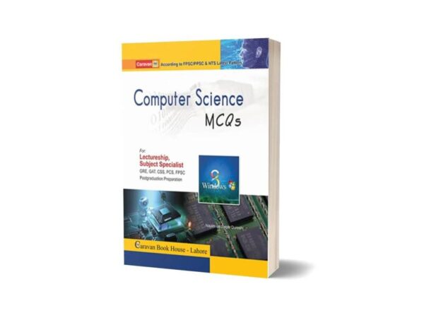 Lectureship & Subject Specialist Computer Science MCQs By Ch Ahmed Najib
