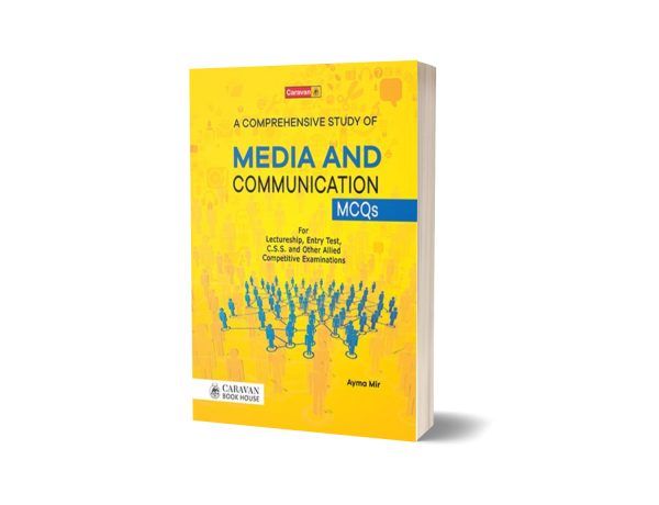 Lectureship & Subject Specialist Media and Communication MCQs By Ayma Mir