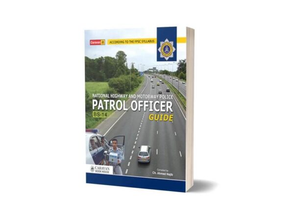 National Highway and Patrol Office Guide By Ch Ahmad Najib