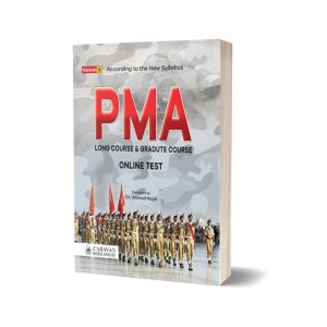PMA Long Course & Graduate Course Online Test Ch Ahmad Najib