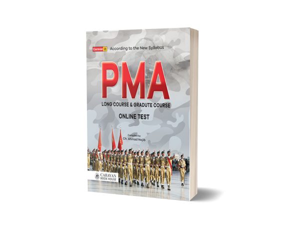 PMA Long Course & Graduate Course Online Test Ch Ahmad Najib