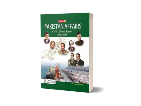 Pakistan Affairs CSS Solved Paper By M Ikram Rabbani